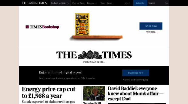 the-times.co.uk