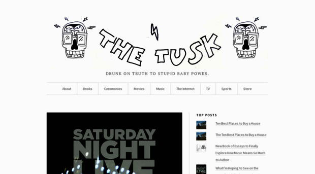 the-tusk.com