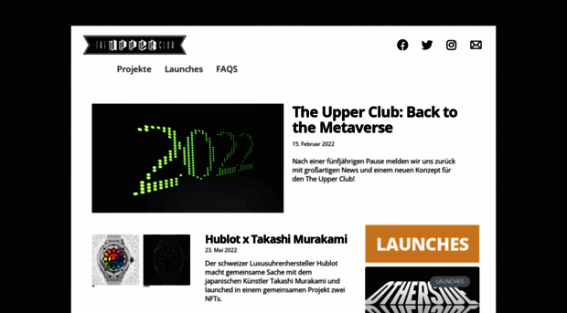 the-upper-club.com