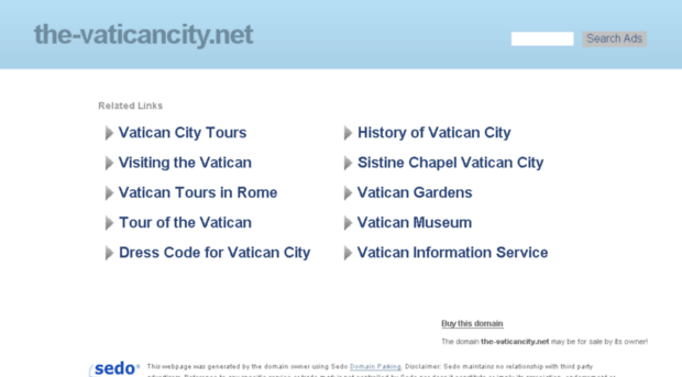 the-vaticancity.net