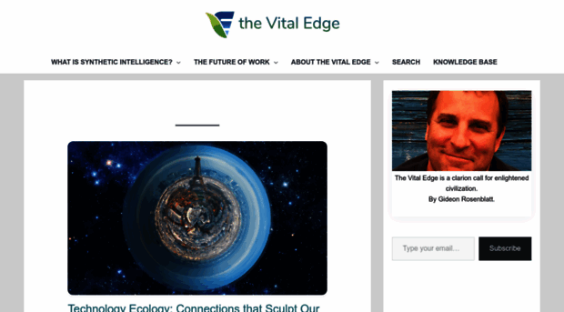 the-vital-edge.com