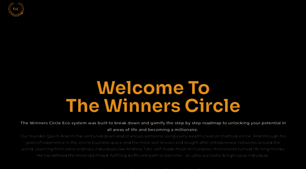 the-winners-circle.com