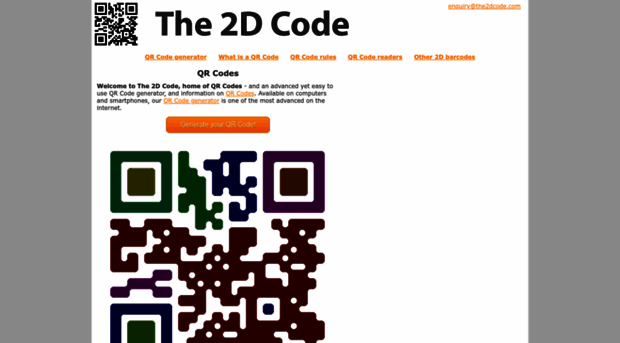 the2dcode.com