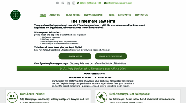 theabramsfirm.com