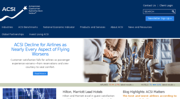 theacsi.com