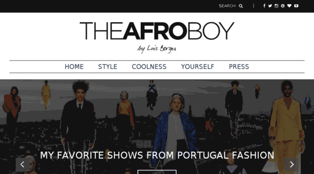 theafroboy.com