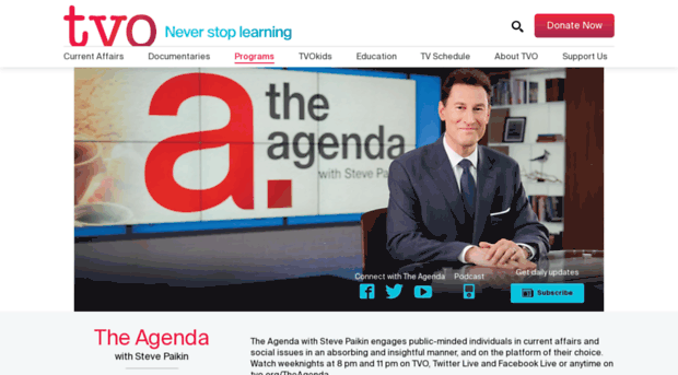 theagenda.tvo.org