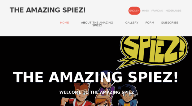 theamazingspiez.mozello.com