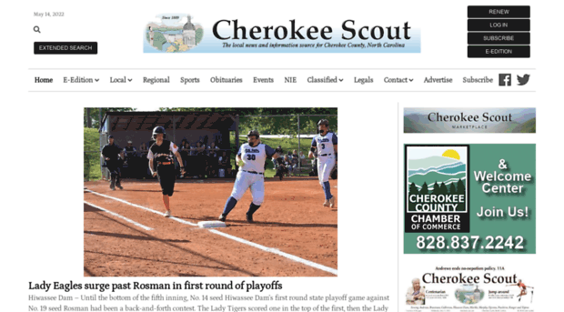 theandrewsjournal.com