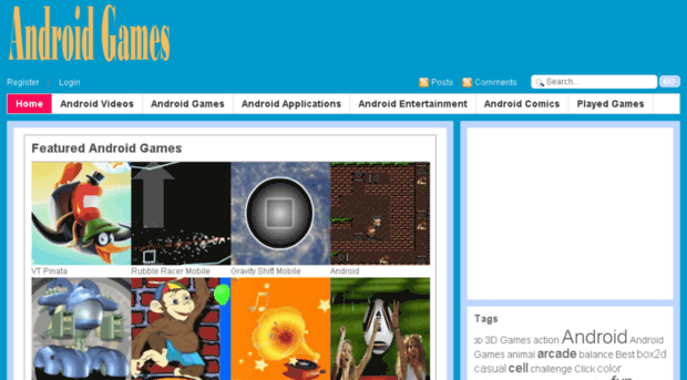theandroidgames.com