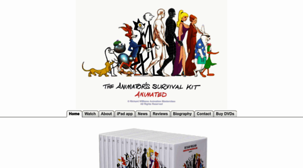 theanimatorssurvivalkit.com