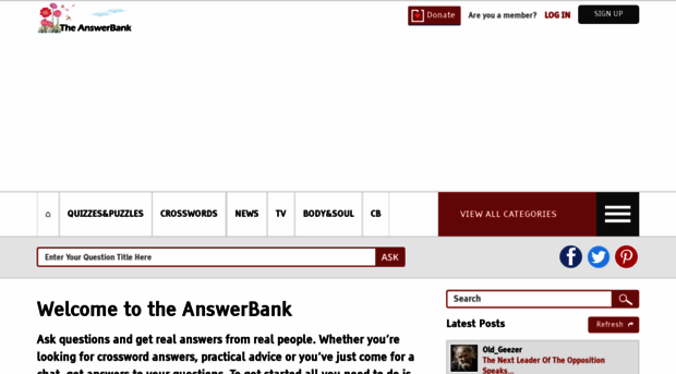 theanswerbank.co.uk