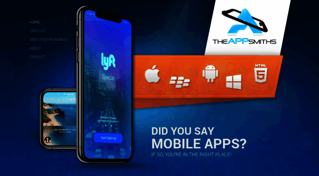 theappsmiths.com