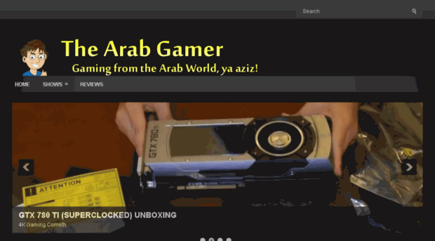 thearabgamer.com