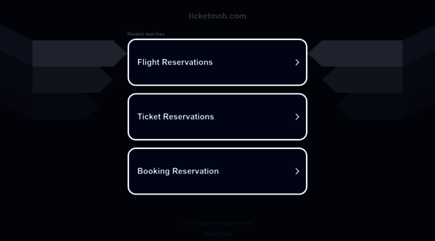 thearc.ticketmob.com