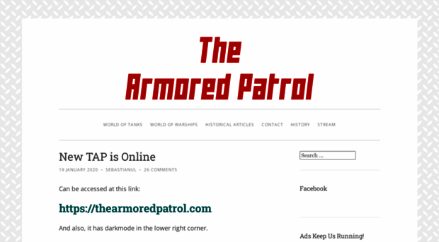 thearmoredpatrol.wordpress.com