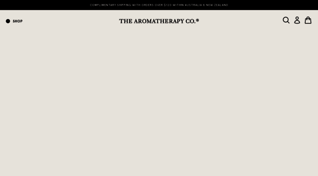 thearomatherapycompany.co.nz