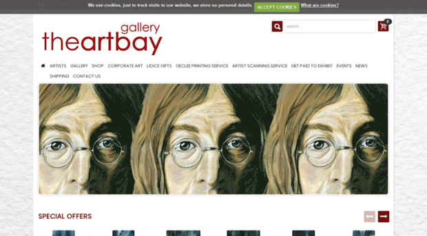 theartbay.co.uk