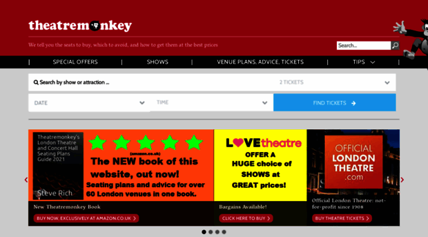 theatremonkey.com