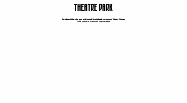 theatrepark.ca