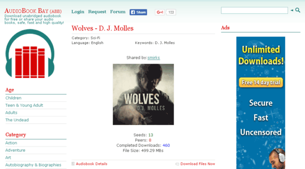 theaudiobookbay.com