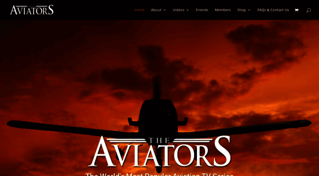 theaviators.tv