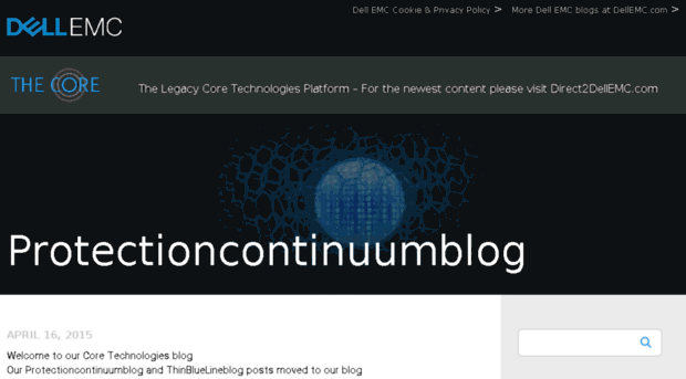 thebackupwindow.emc.com