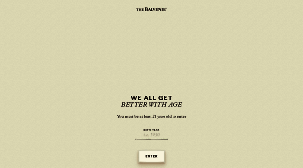 thebalvenie.com