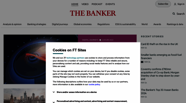 thebanker.com