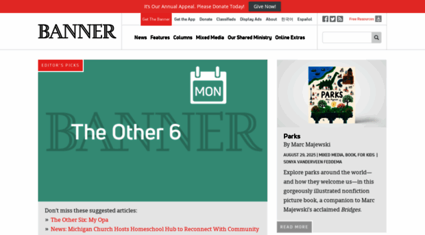 thebanner.org