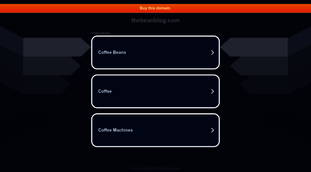 thebeanblog.com