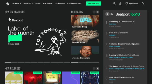 thebeatportawards.com