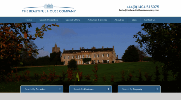thebeautifulhousecompany.com
