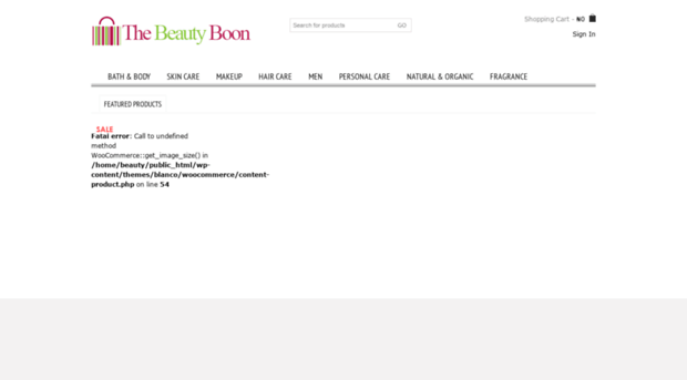 thebeautyboon.com
