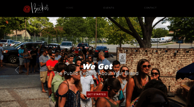 thebecketagency.com