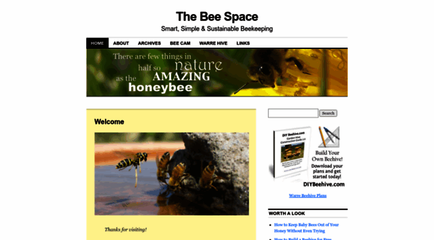 thebeespace.net