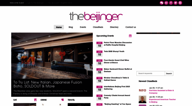 thebeijinger.com