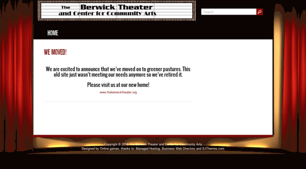 theberwicktheater.com