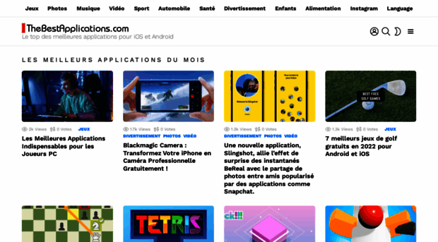 thebestapplications.com
