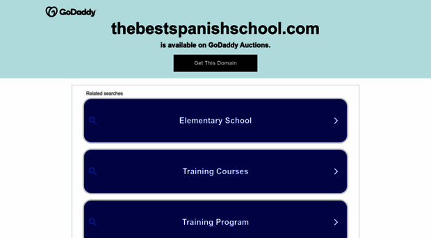 thebestspanishschool.com