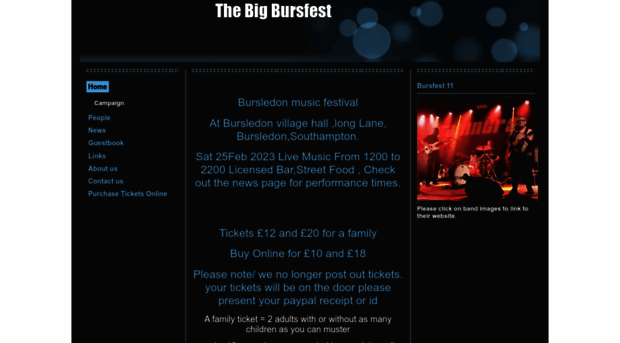 thebigbursfest.btck.co.uk