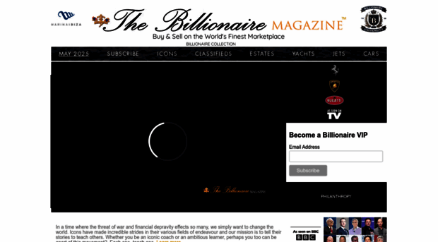 thebillionairemagazine.com