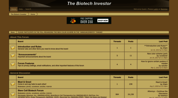 thebiotechinvestor.freeforums.net
