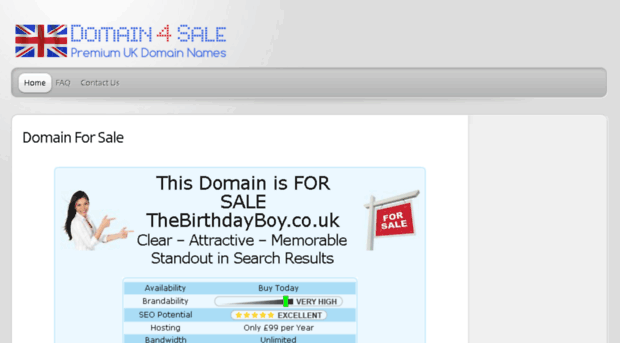 thebirthdayboy.co.uk