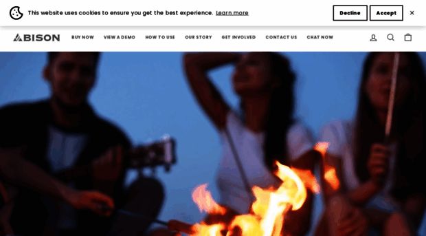 thebisoncompany.com