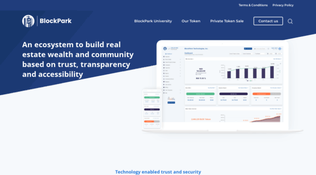 theblockpark.com