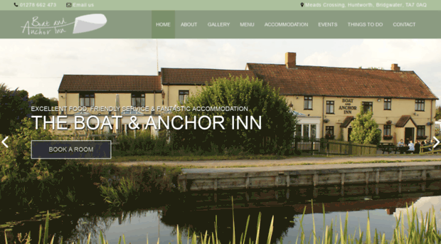 theboatandanchor.co.uk