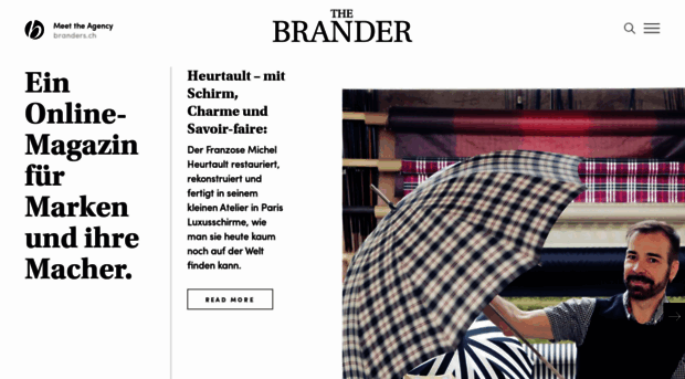 thebrander.com