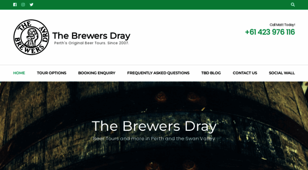 thebrewersdray.com.au