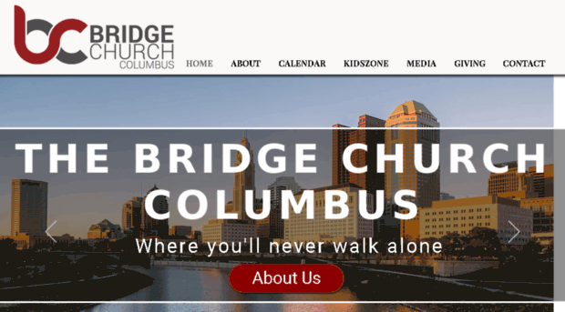 thebridgechurchcolumbus.com